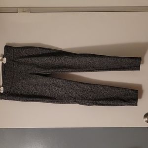 Skinny leg dress pants